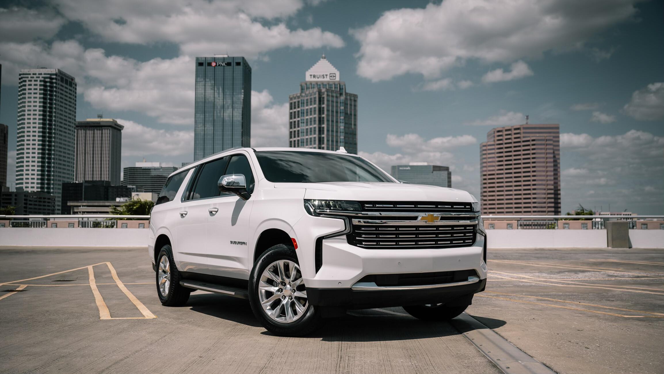 Chevrolet Suburban 2023 in Tampa, FL