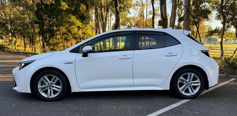 Toyota COROLLA 2020