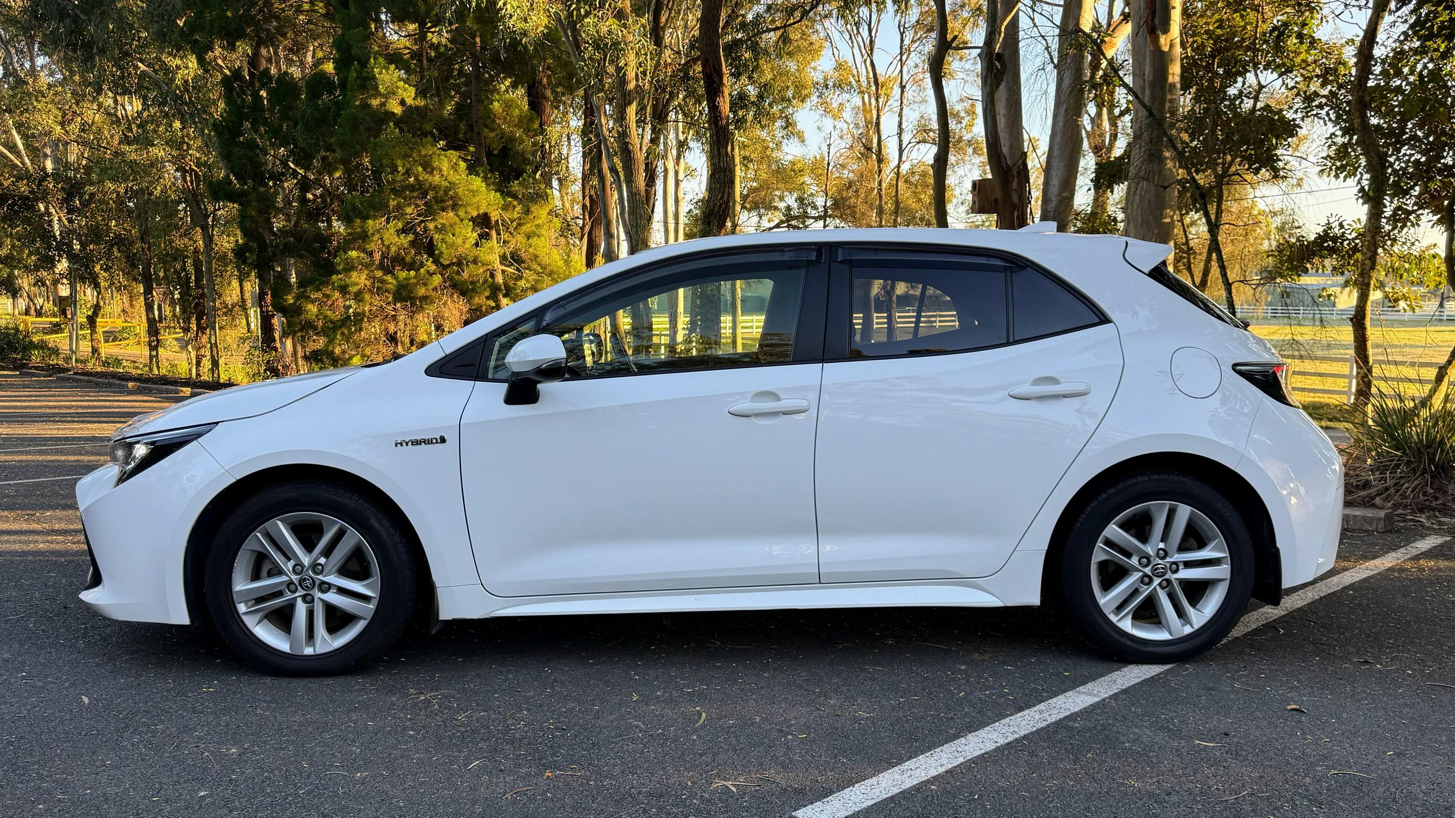 Toyota COROLLA 2020 in Bracken Ridge