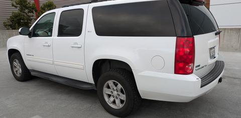 GMC Yukon XL 2012