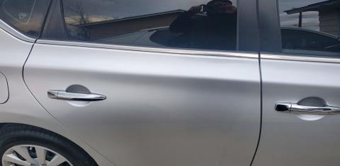Nissan Sentra 2015