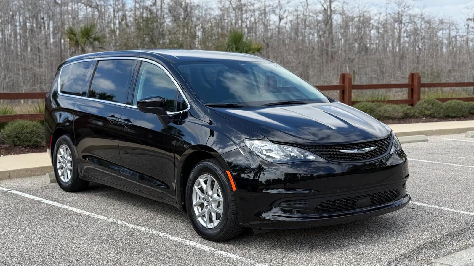 Chrysler Voyager 2024 rental in Orlando, FL by Northstar Travel Services L. | Turo