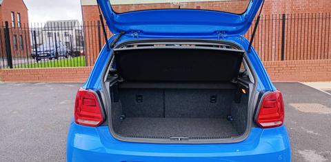 Volkswagen Polo 2016