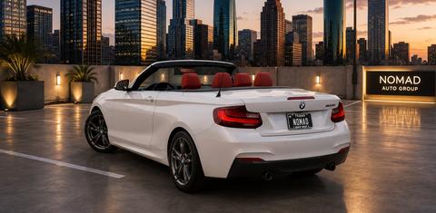BMW 2 Series 2017