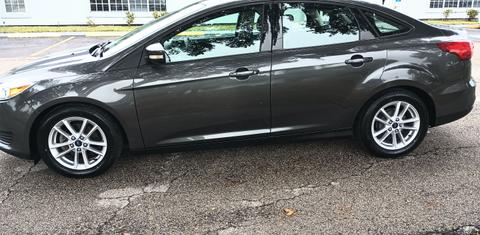 Ford Focus 2016