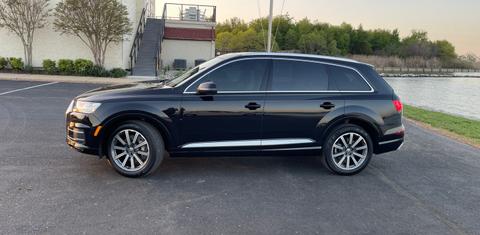 Audi Q7 2019