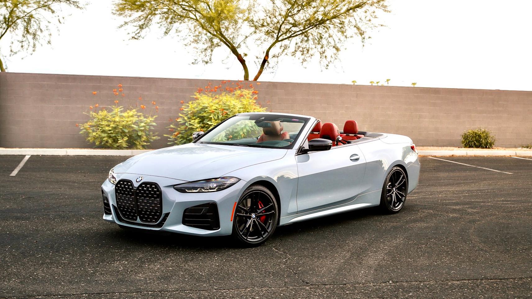 BMW 4 Series 2022 in Phoenix, AZ