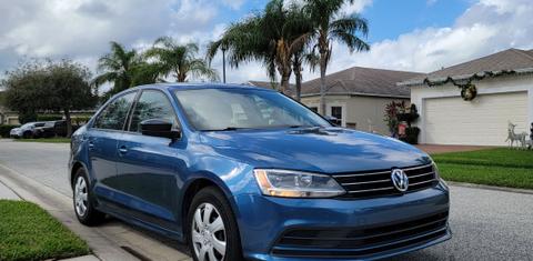 Volkswagen Jetta 2016