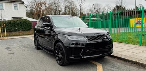 Land Rover Range Rover Sport 2019