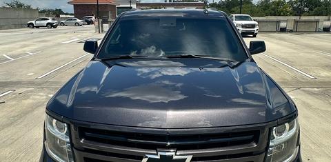 Chevrolet Tahoe 2018