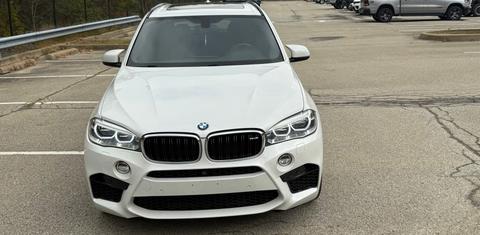 BMW X5 M 2016
