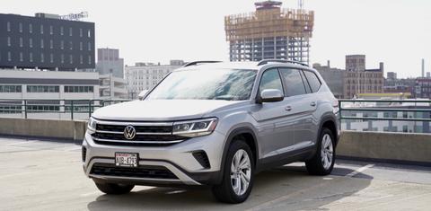 Volkswagen Atlas 2021