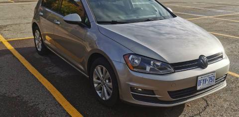 Volkswagen Golf 2015