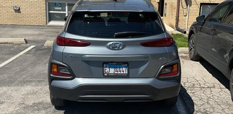 Hyundai Kona 2021