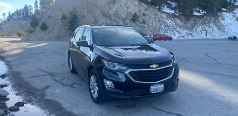 Chevrolet Equinox 2020