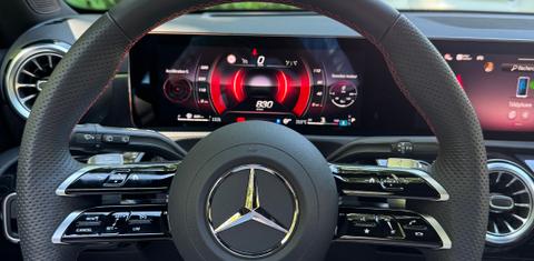 Mercedes-Benz CLASSE A 2026