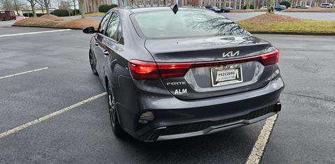 Kia Forte 2022