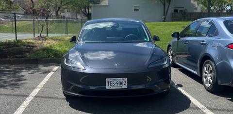 Tesla Model 3 2025