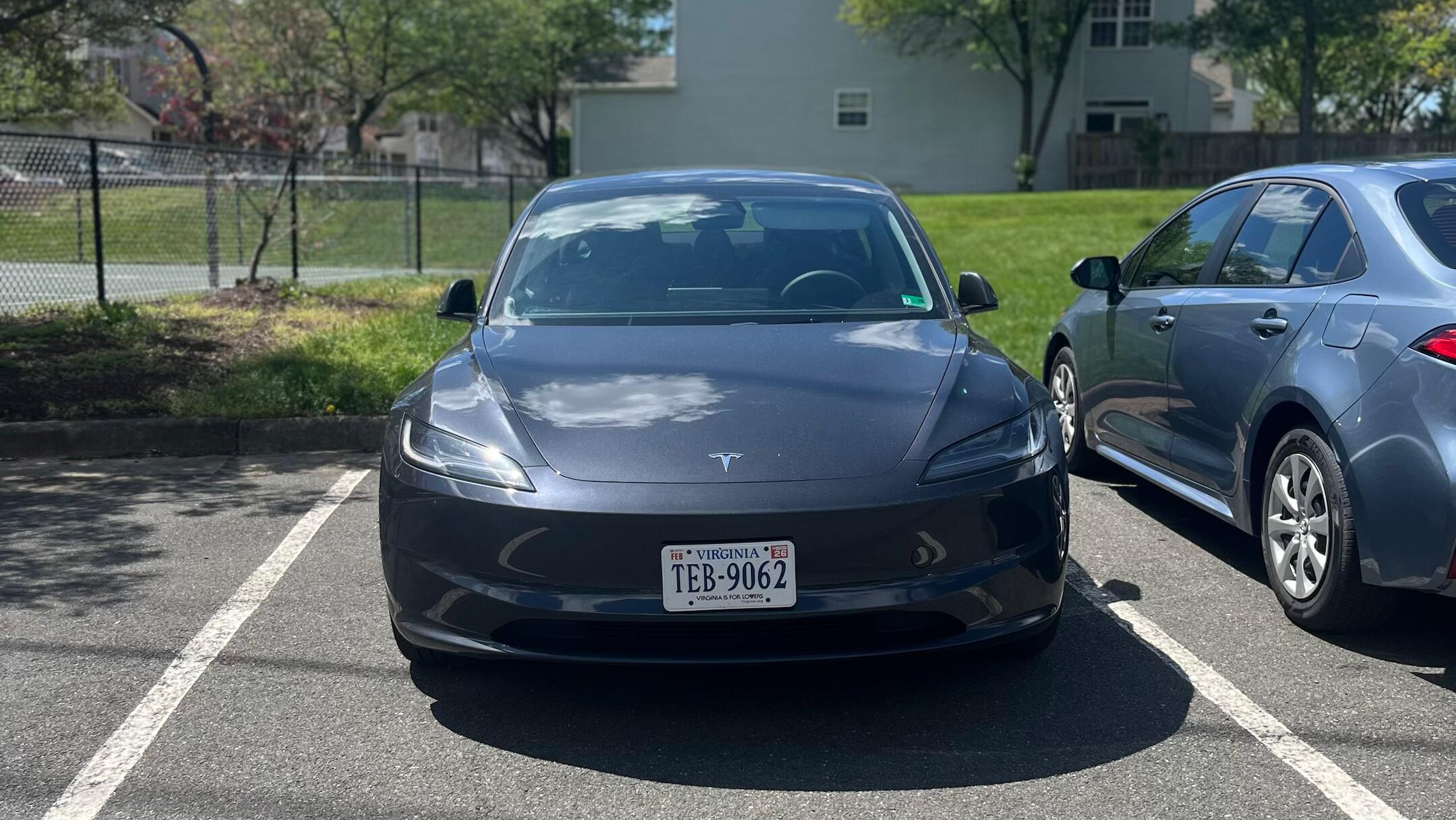 Tesla Model 3 2025 in Fairfax, VA