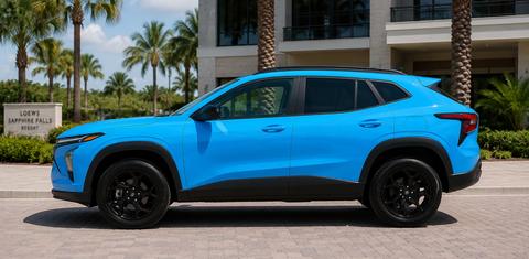 Chevrolet Trax 2026