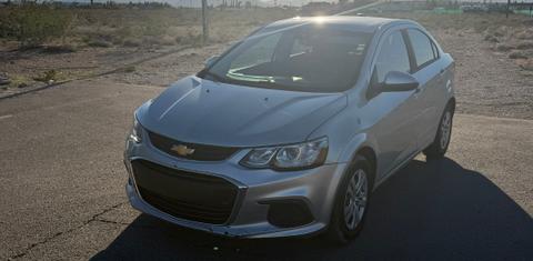 Chevrolet Sonic 2018
