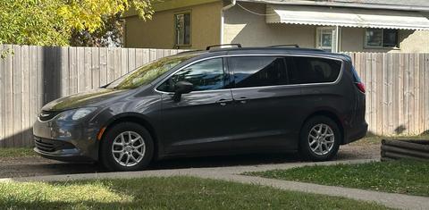 Chrysler Pacifica 2017