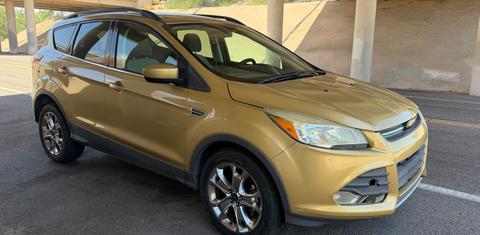 Ford Escape 2014