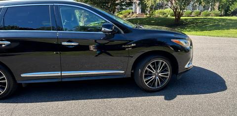INFINITI QX60 2019