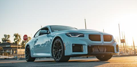 BMW M2 2025