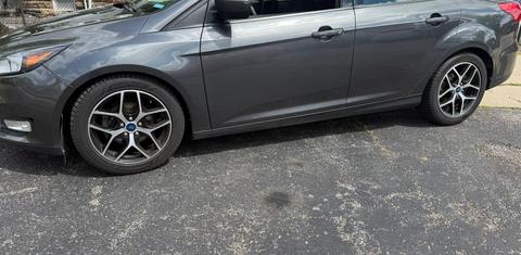 Ford Focus 2018