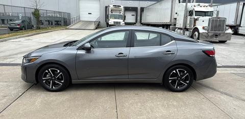 Nissan Sentra 2025