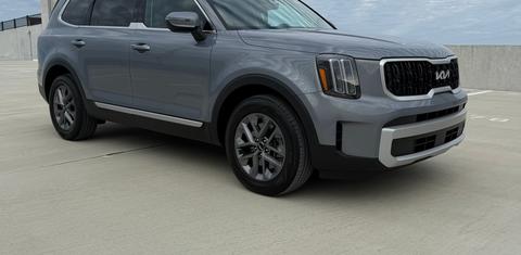 Kia Telluride 2025