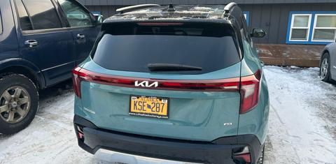 Kia Seltos 2026