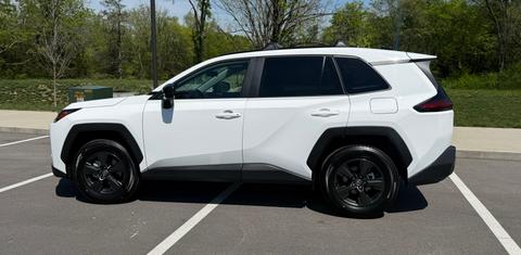 Toyota RAV4 Hybrid 2026