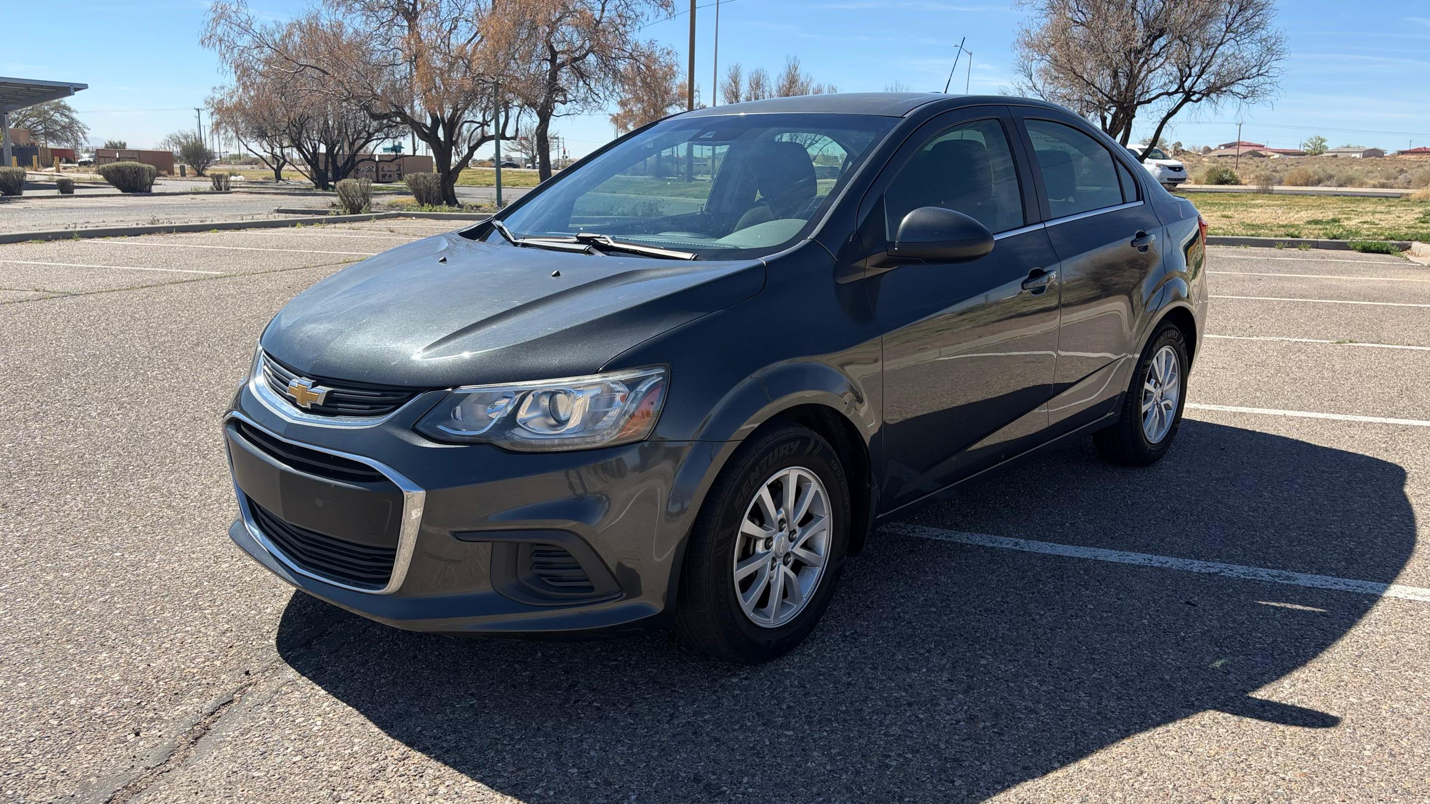 Chevrolet Sonic 2018 in Albuquerque, NM