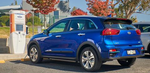 Kia e Niro 2021