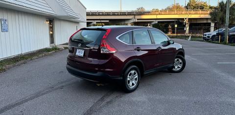 Honda CR-V 2014