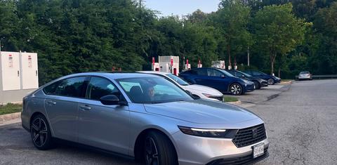Honda Accord 2026