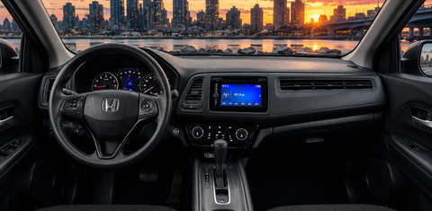 Honda HR-V 2018