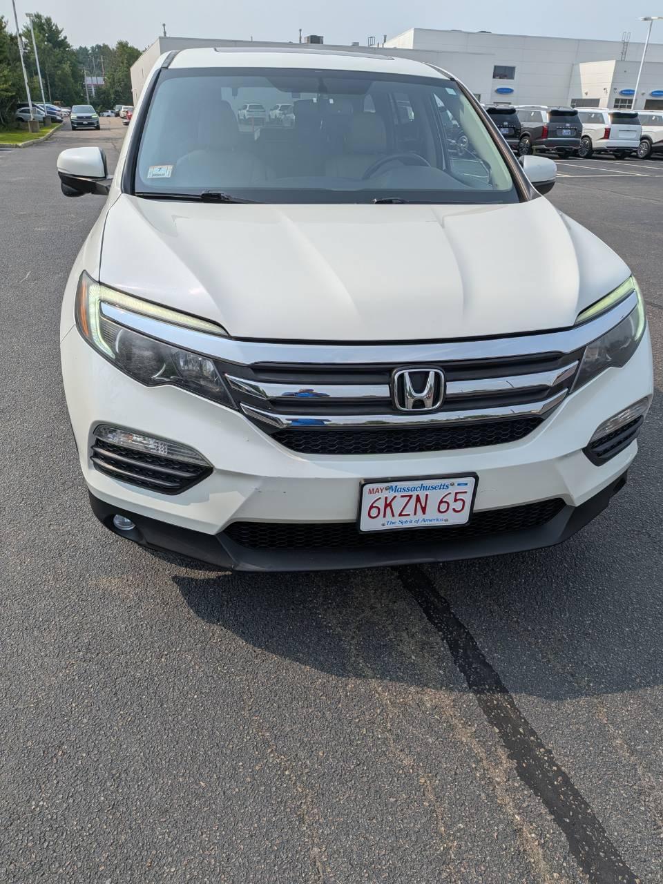 Honda Pilot 2016 in Randolph, MA