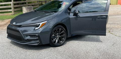 Toyota Corolla 2023
