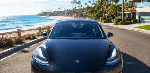 Tesla Model 3 2018