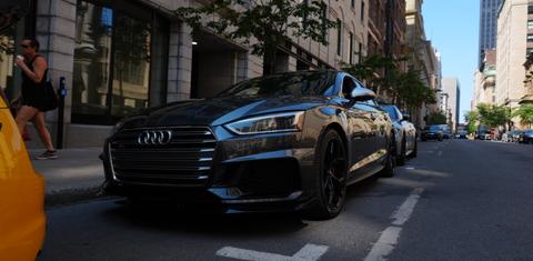 Audi S5 2018