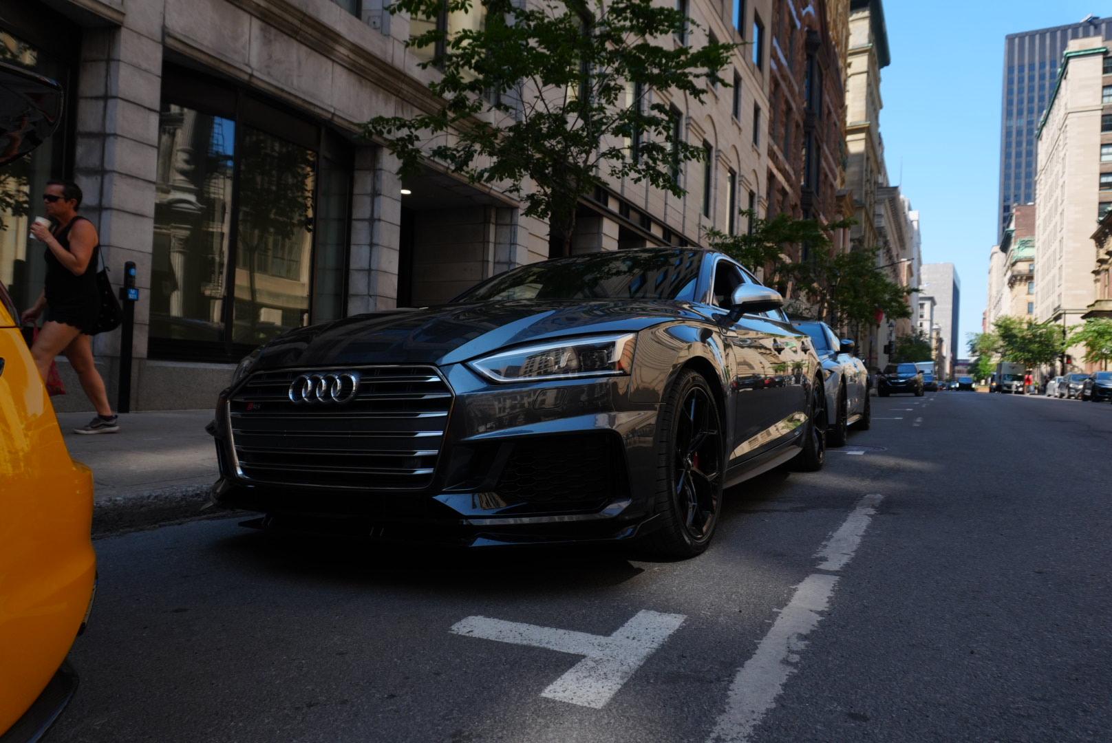 Audi S5 2018 in Brossard, QC