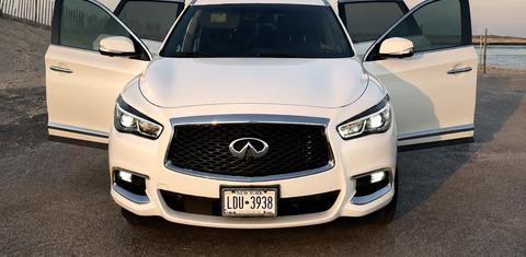 INFINITI QX60 2020
