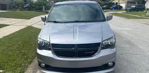 Dodge Grand Caravan 2019