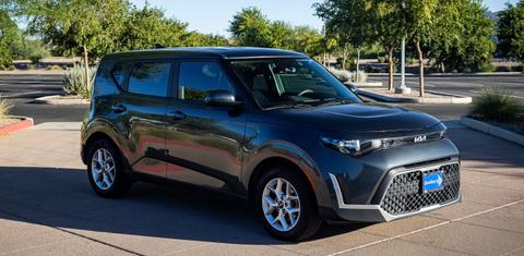 Kia Soul 2024