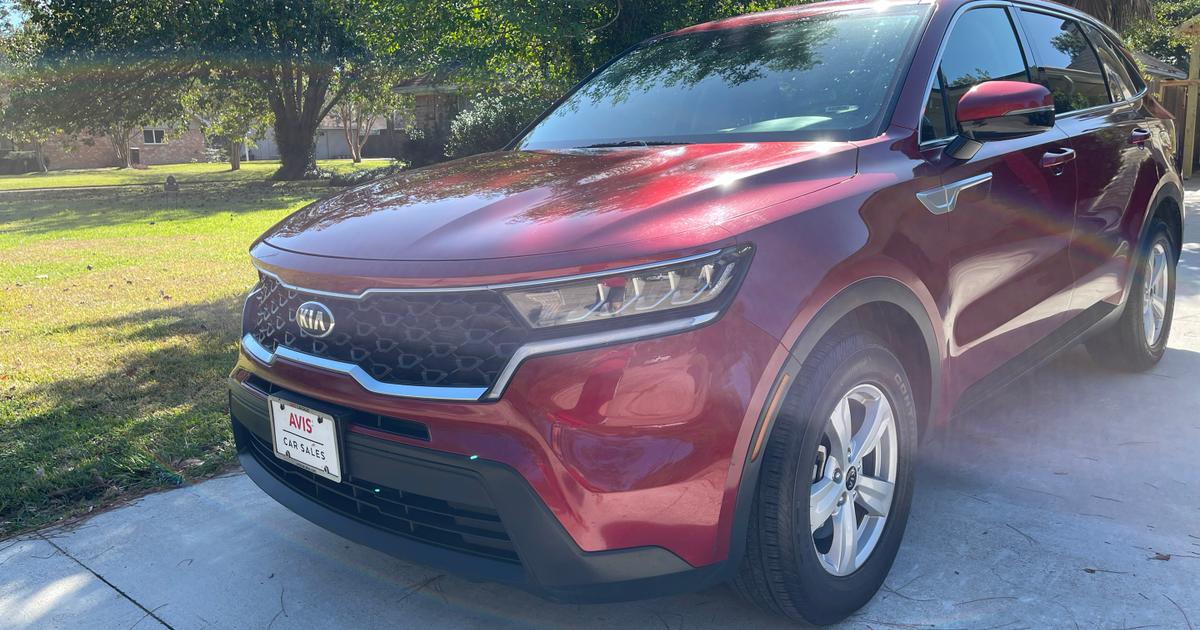 Kia Sorento 2021 rental in Beaumont, TX by Erick A. Turo