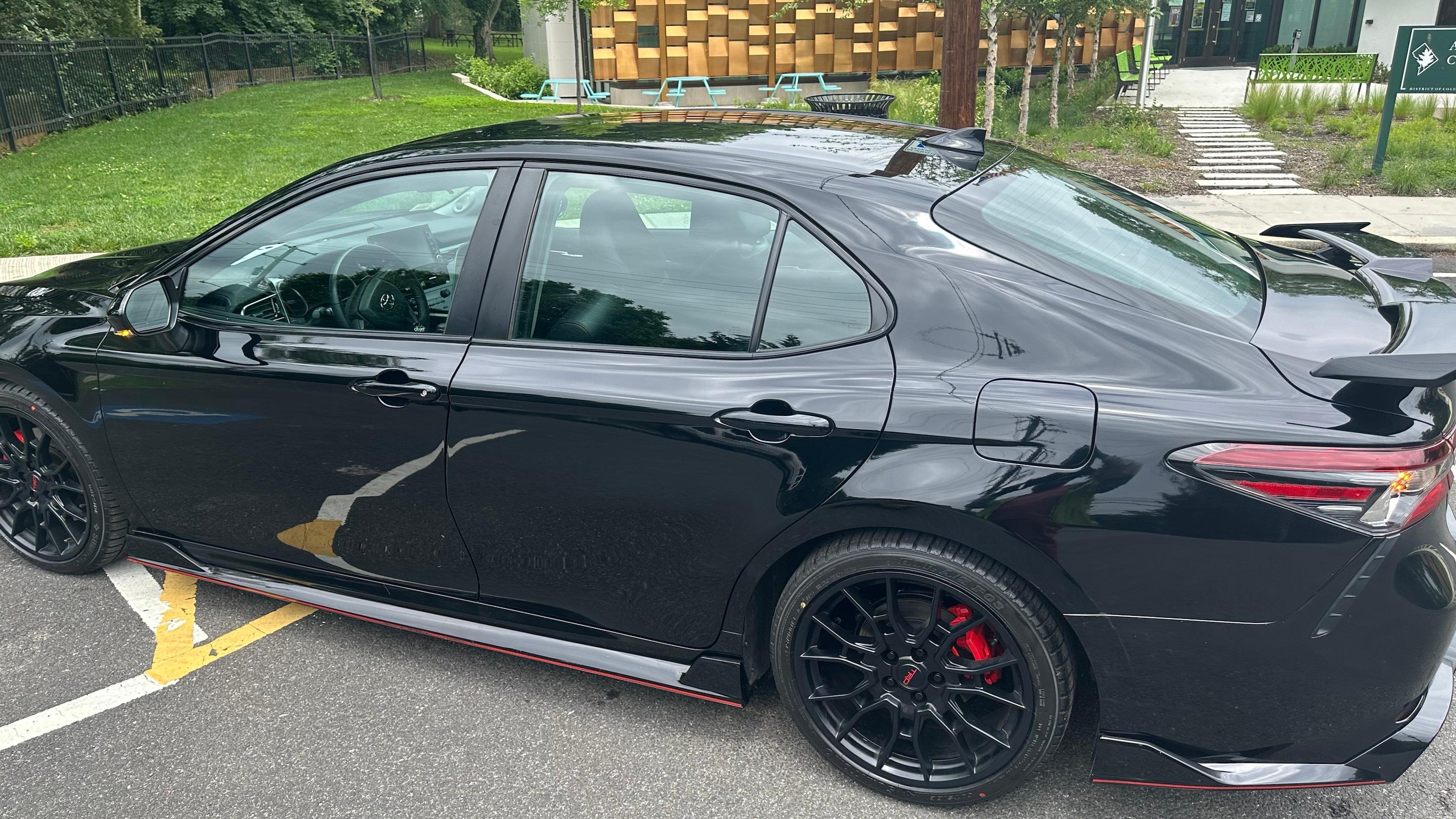 Toyota Camry 2022 in 