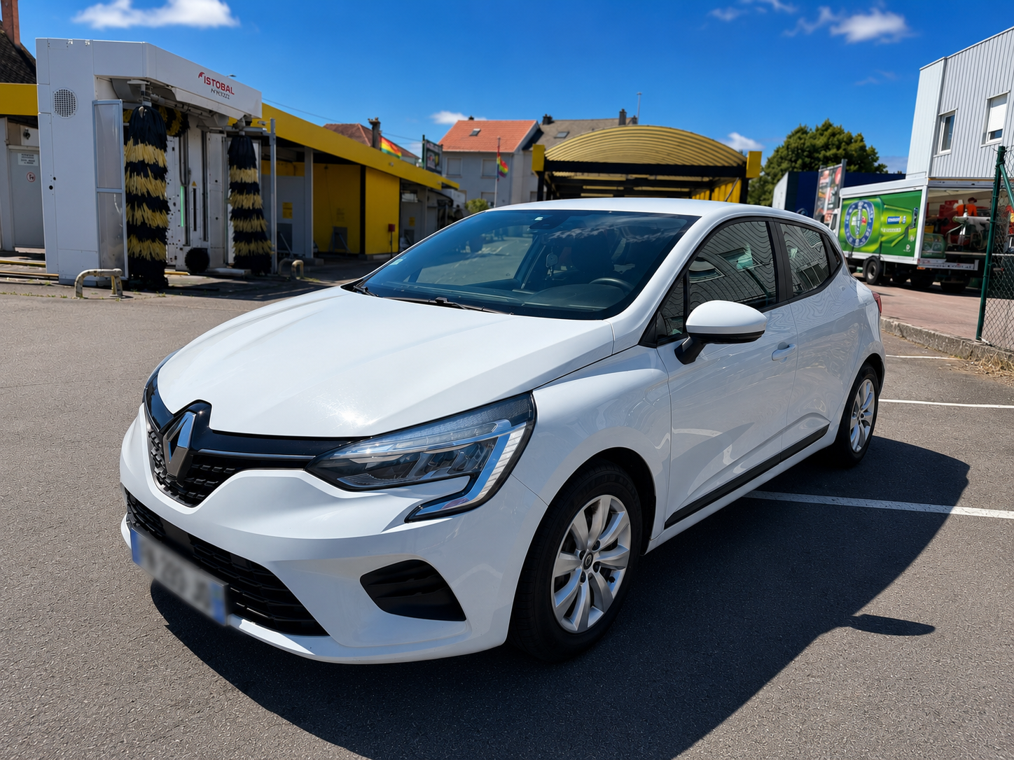 Renault CLIO V SOCIETE 2020 à Terville